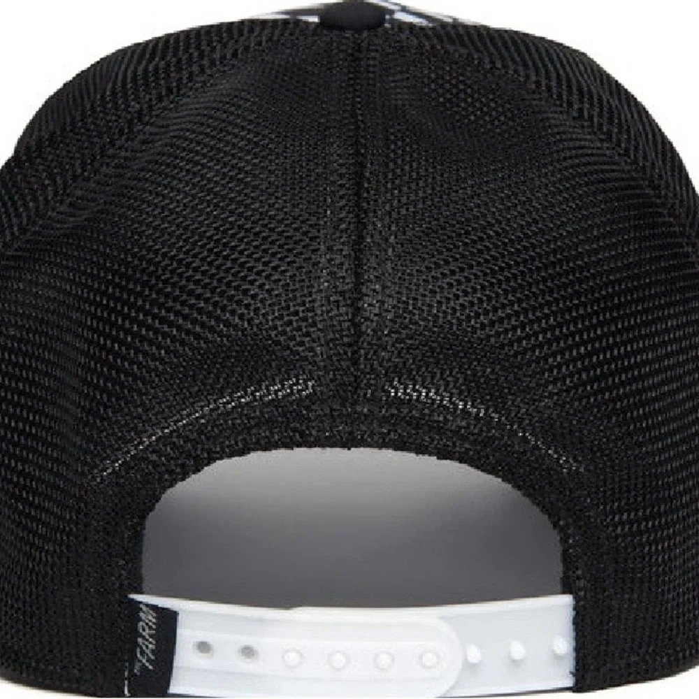 Gorrin Bros Animal The Farm WINNER CHICKEN Trucker Hat Exclusive Drop - Picture 7 of 10